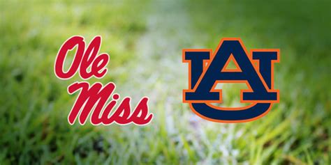 ole miss vs auburn today